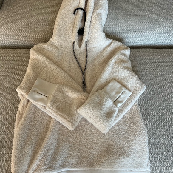 ATHLETA Tugga Sherpa Hoodie - Picture 3 of 8